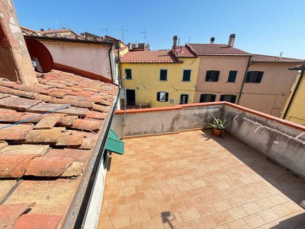 appartamento in vendita a Guardistallo