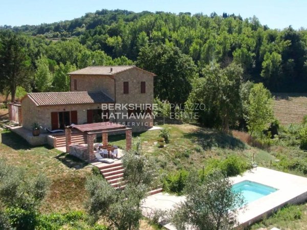 casa indipendente in vendita a Guardistallo