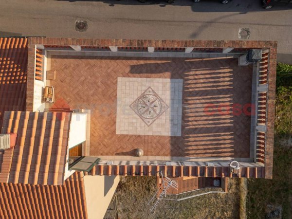 appartamento in vendita a Guardistallo