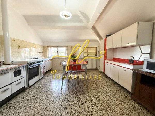 appartamento in vendita a Guardistallo in zona Casino di Terra