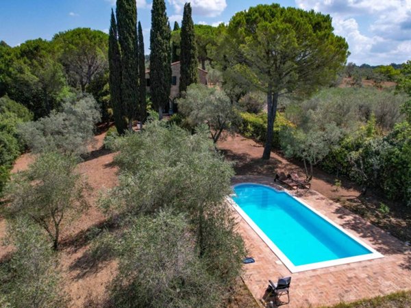 casa indipendente in vendita a Guardistallo