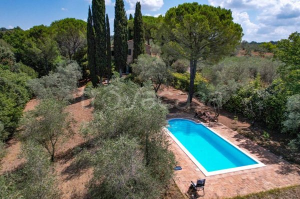 casa indipendente in vendita a Guardistallo
