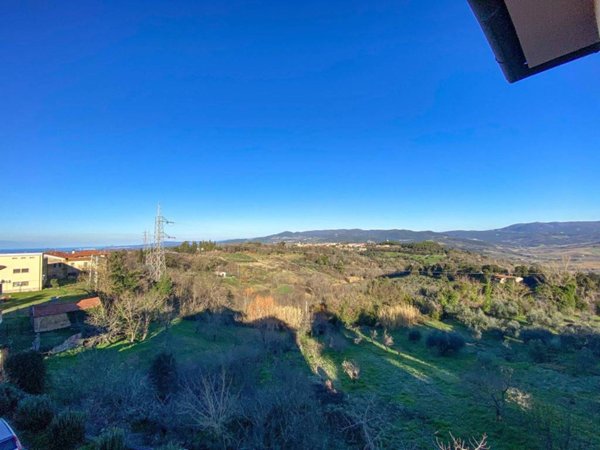 appartamento in vendita a Guardistallo