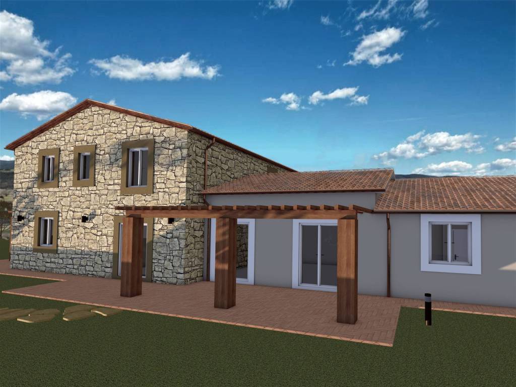 appartamento in vendita a Guardistallo