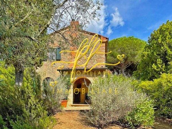 casa indipendente in vendita a Guardistallo