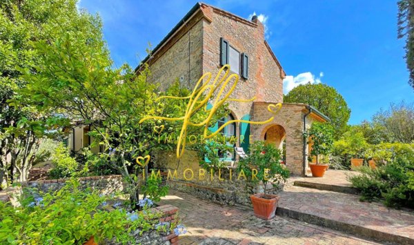 casa indipendente in vendita a Guardistallo