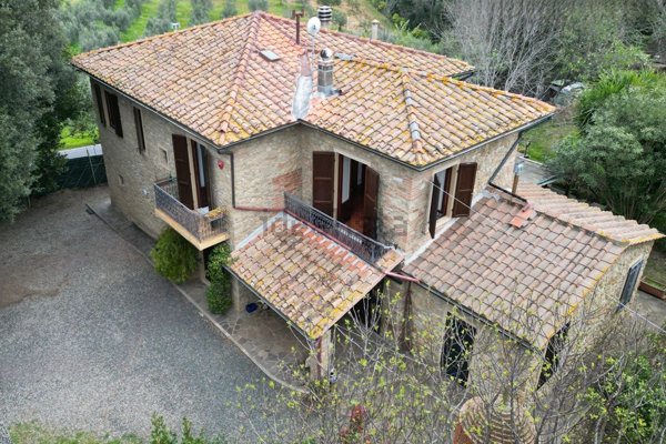 casa indipendente in vendita a Guardistallo