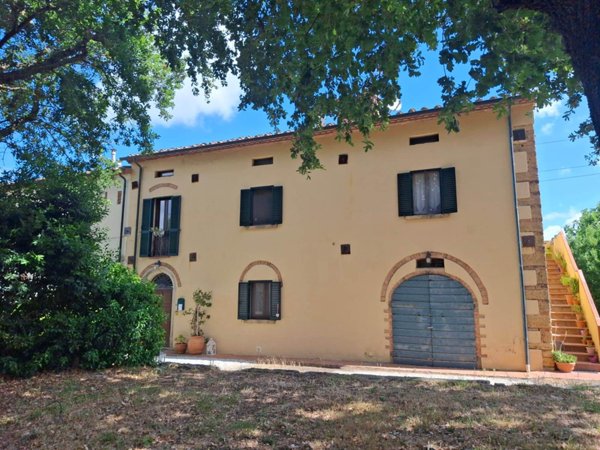 appartamento in vendita a Guardistallo