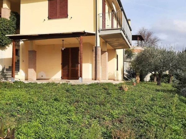 appartamento in vendita a Guardistallo