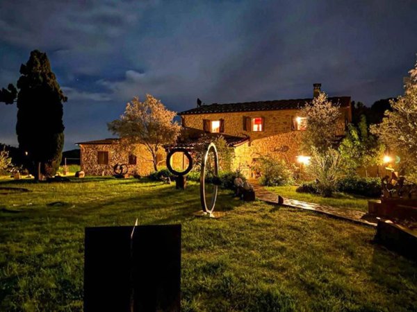 casale in vendita a Guardistallo