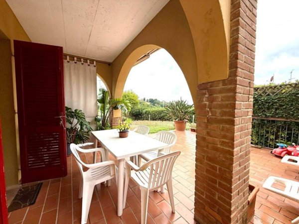 appartamento in vendita a Guardistallo