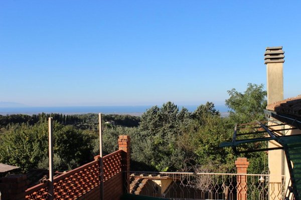 appartamento in vendita a Guardistallo