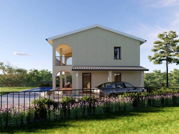 casa indipendente in vendita a Guardistallo