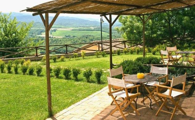 casa indipendente in vendita a Guardistallo