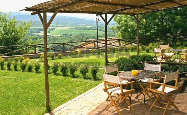 casa indipendente in vendita a Guardistallo
