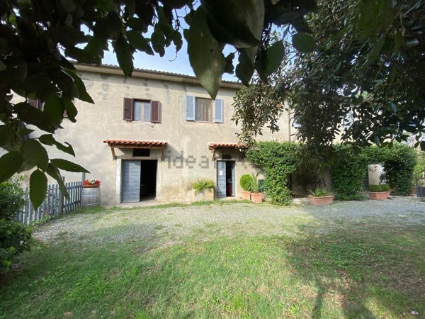 casale in vendita a Guardistallo in zona Casino di Terra