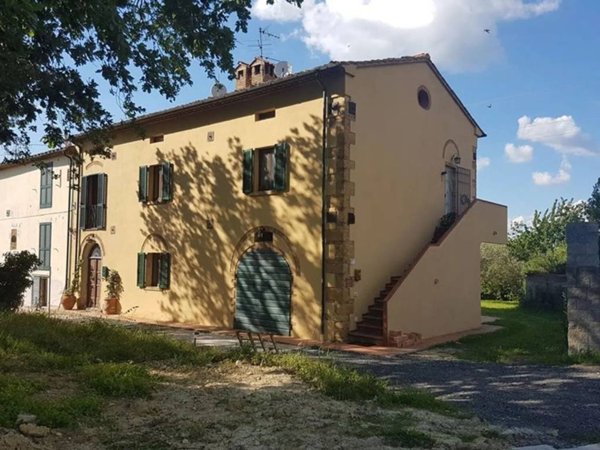 casa indipendente in vendita a Guardistallo