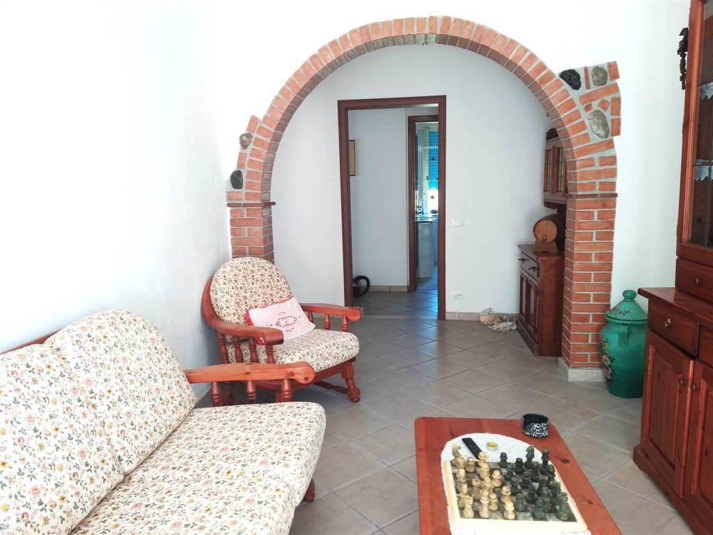 appartamento in vendita a Guardistallo in zona Casino di Terra