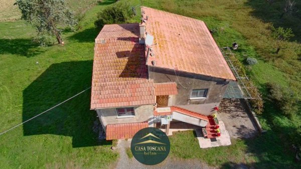 casa indipendente in vendita a Guardistallo