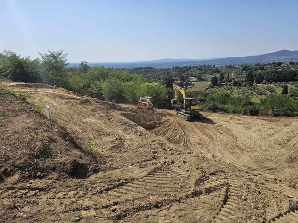 casa indipendente in vendita a Guardistallo