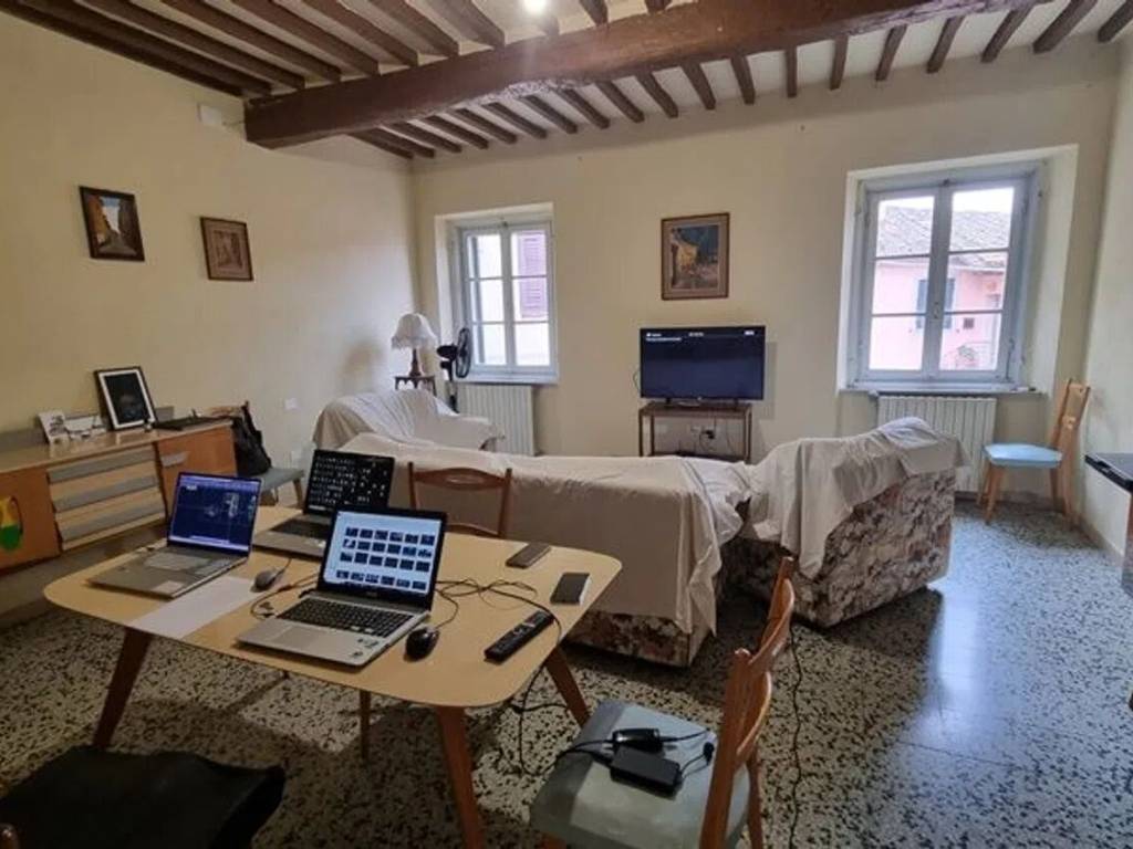 appartamento in vendita a Guardistallo