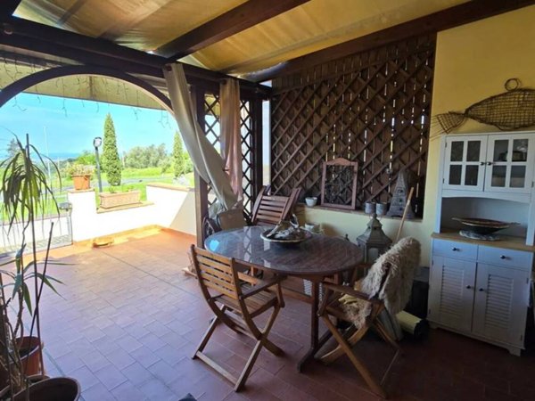 appartamento in vendita a Guardistallo