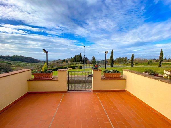 appartamento in vendita a Guardistallo