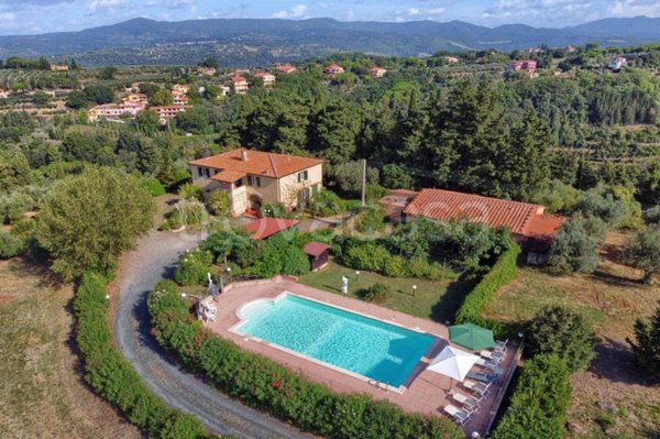 casa indipendente in vendita a Guardistallo