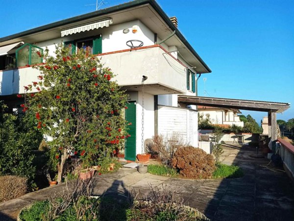 appartamento in vendita a Guardistallo