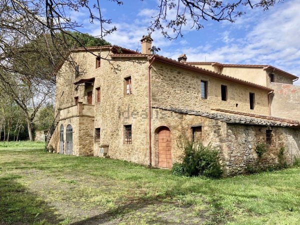 casa indipendente in vendita a Guardistallo