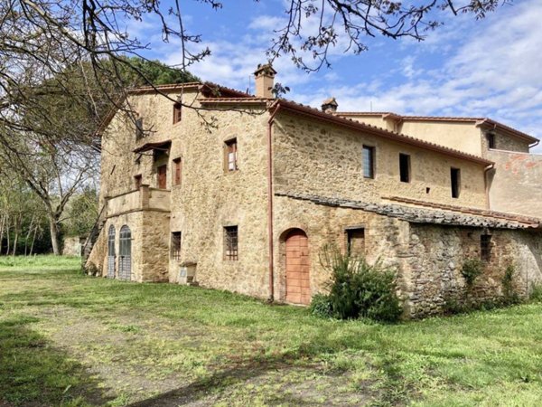 casa indipendente in vendita a Guardistallo