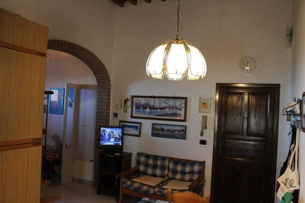 appartamento in vendita a Guardistallo