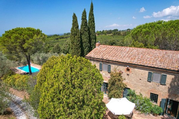 casale in vendita a Guardistallo