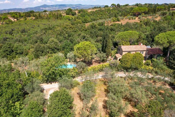 casa indipendente in vendita a Guardistallo