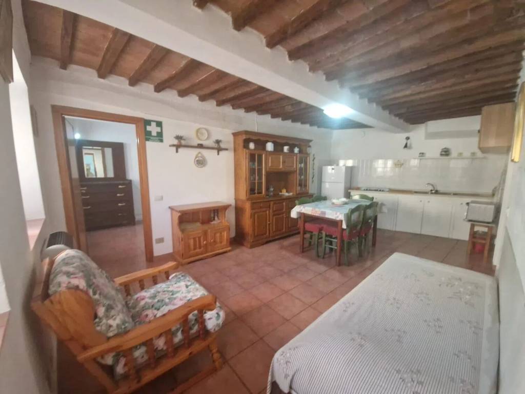 appartamento in vendita a Guardistallo