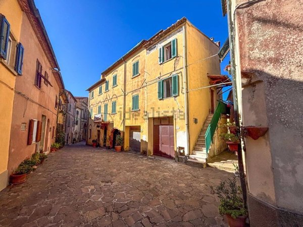 appartamento in vendita a Guardistallo