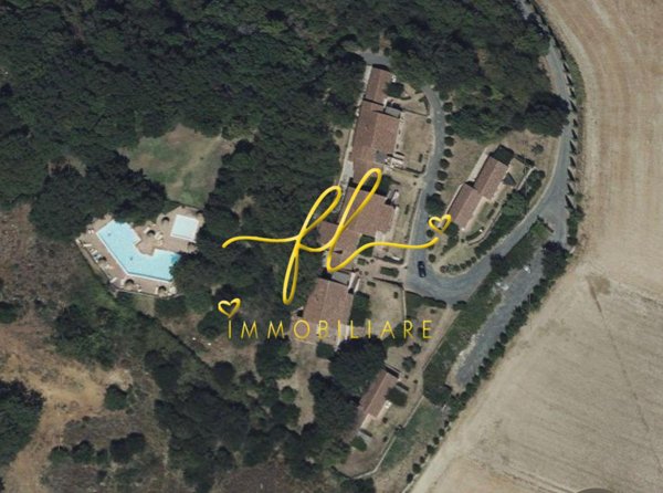 appartamento in vendita a Guardistallo in zona Casino di Terra