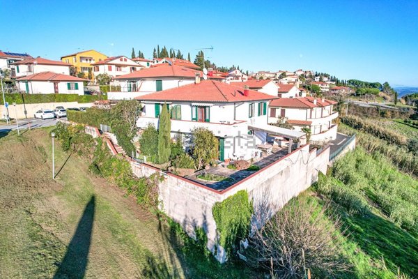 appartamento in vendita a Guardistallo