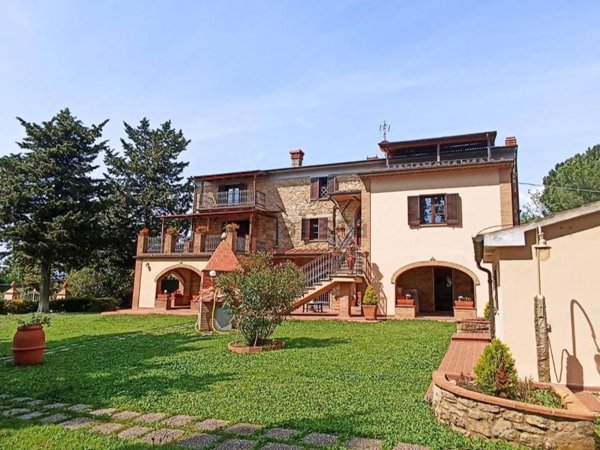 appartamento in vendita a Guardistallo