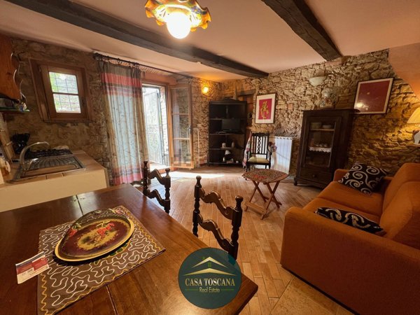 appartamento in vendita a Guardistallo