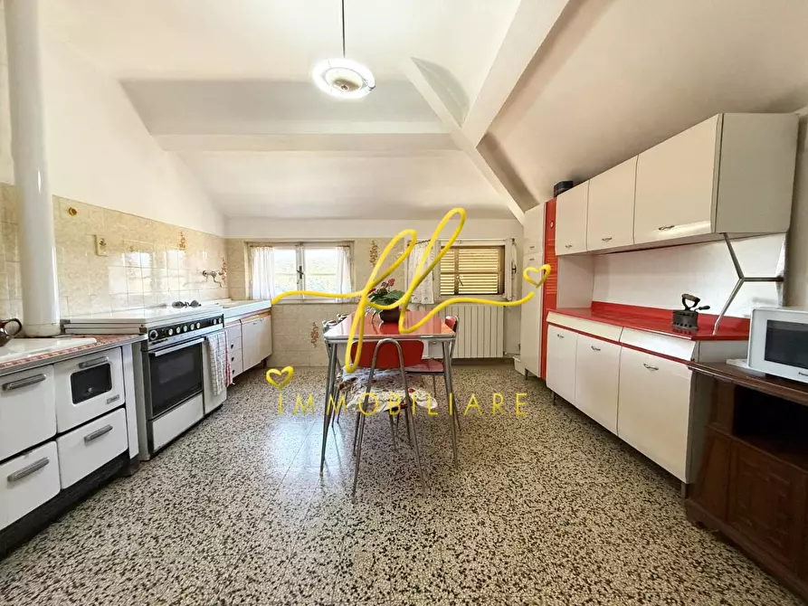 appartamento in vendita a Guardistallo in zona Casino di Terra