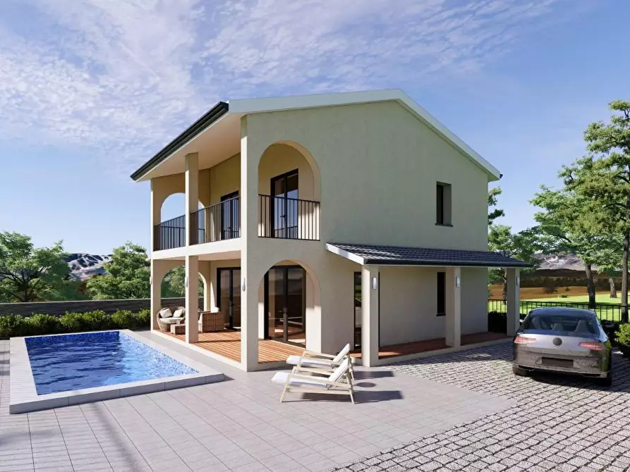 casa indipendente in vendita a Guardistallo