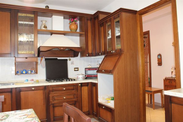 appartamento in vendita a Guardistallo in zona Casino di Terra