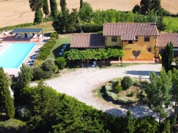 casa indipendente in vendita a Guardistallo