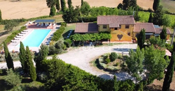 casa indipendente in vendita a Guardistallo