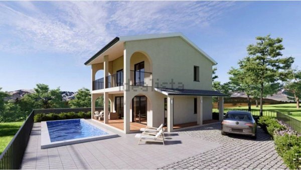 casa indipendente in vendita a Guardistallo