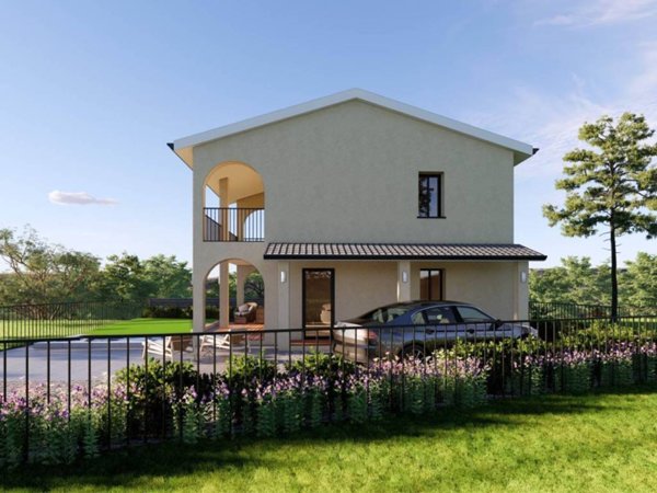 casa indipendente in vendita a Guardistallo