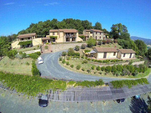 casa indipendente in vendita a Guardistallo