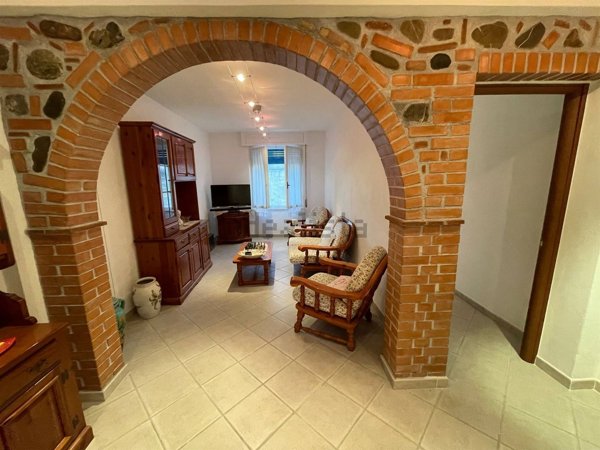 appartamento in vendita a Guardistallo