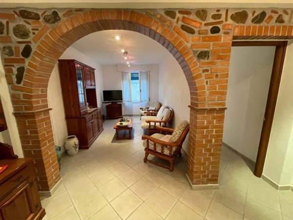 appartamento in vendita a Guardistallo